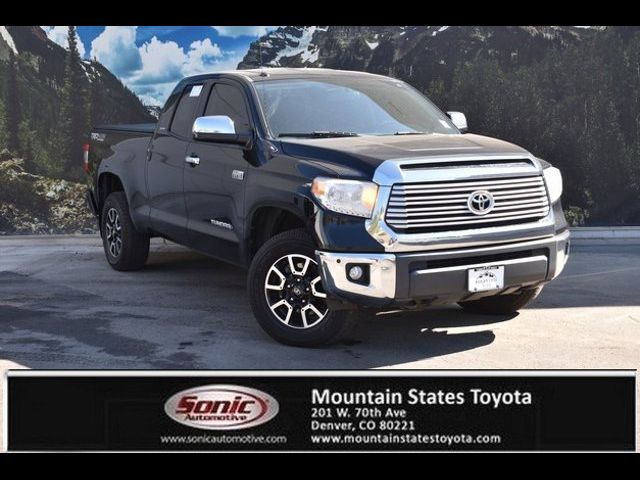 2016 Toyota Tundra Limited