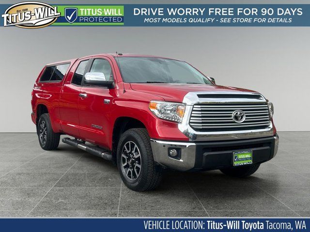 2016 Toyota Tundra Limited