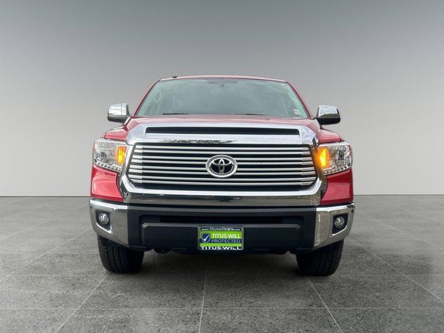 2016 Toyota Tundra Limited