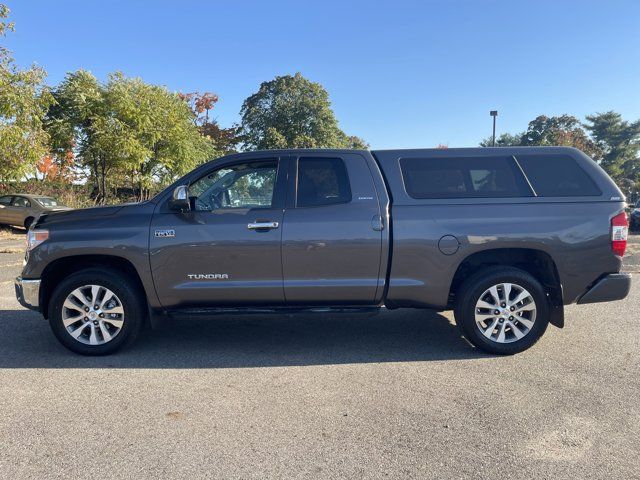 2016 Toyota Tundra Limited