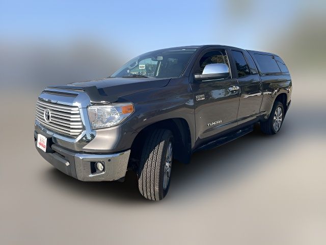 2016 Toyota Tundra Limited