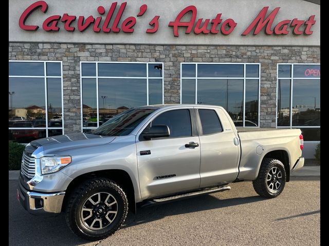 2016 Toyota Tundra Limited