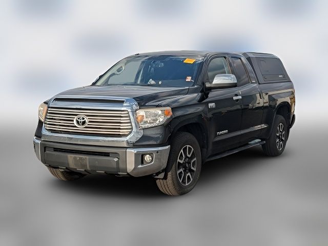 2016 Toyota Tundra Limited