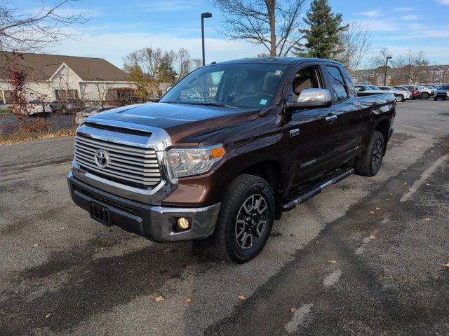 2016 Toyota Tundra Limited