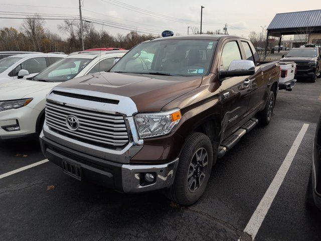 2016 Toyota Tundra Limited