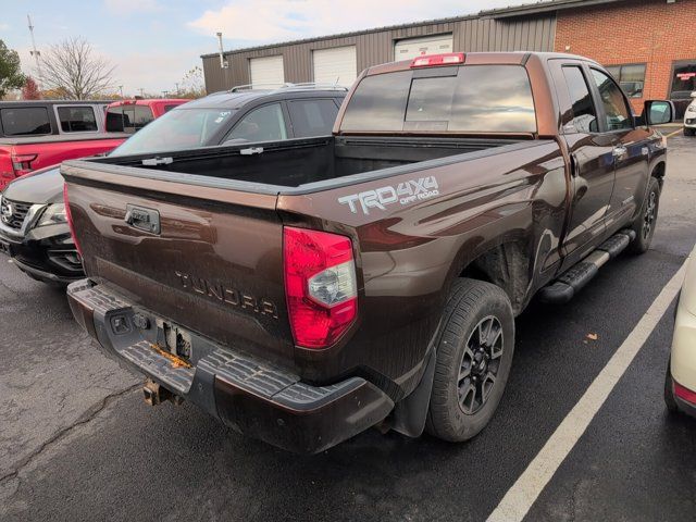 2016 Toyota Tundra Limited