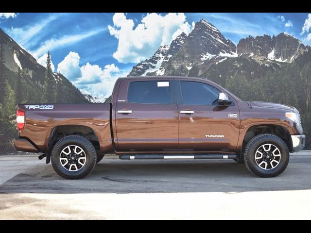 2016 Toyota Tundra Limited