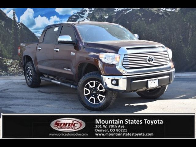 2016 Toyota Tundra Limited