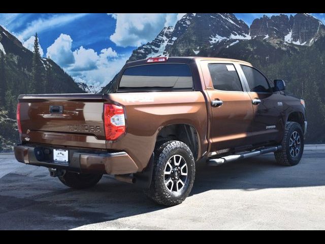 2016 Toyota Tundra Limited