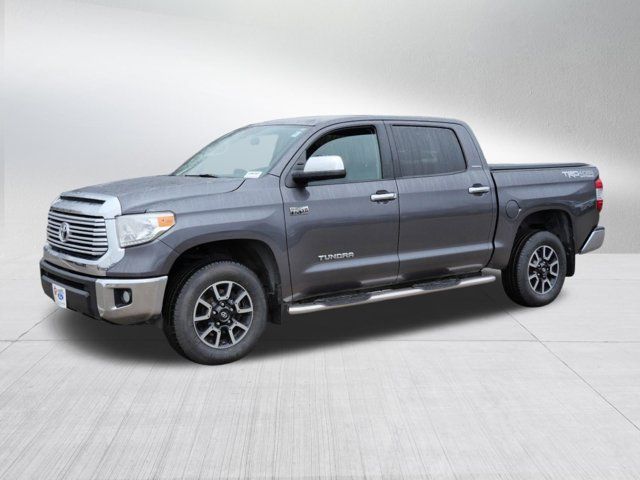 2016 Toyota Tundra Limited