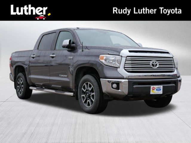 2016 Toyota Tundra Limited