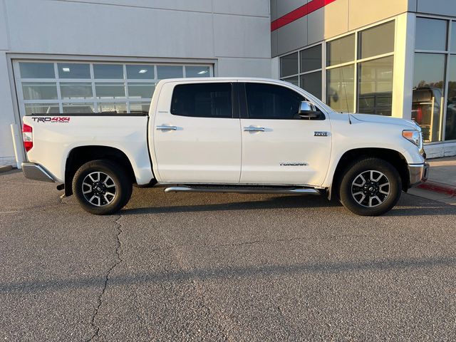 2016 Toyota Tundra Limited