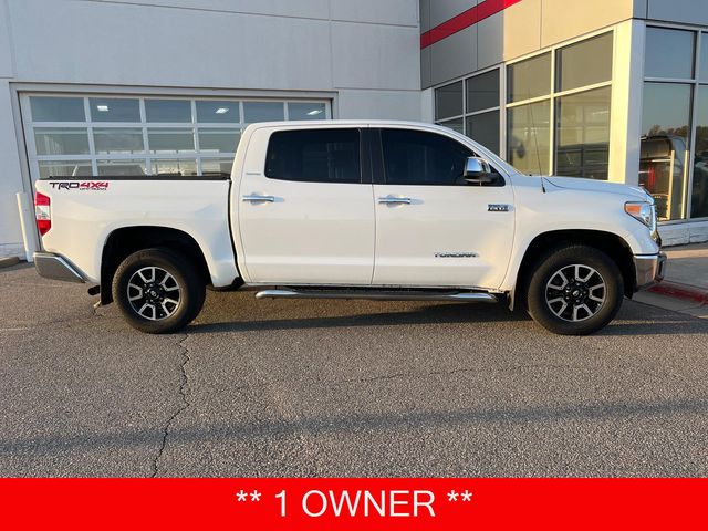 2016 Toyota Tundra Limited