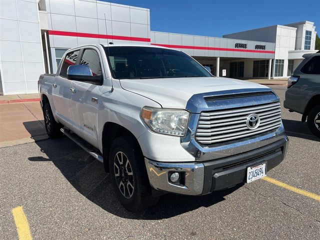 2016 Toyota Tundra Limited