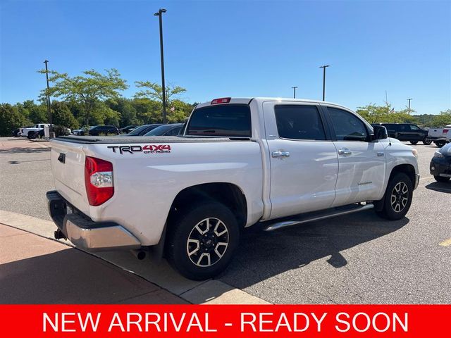 2016 Toyota Tundra Limited