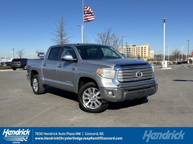 2016 Toyota Tundra Limited