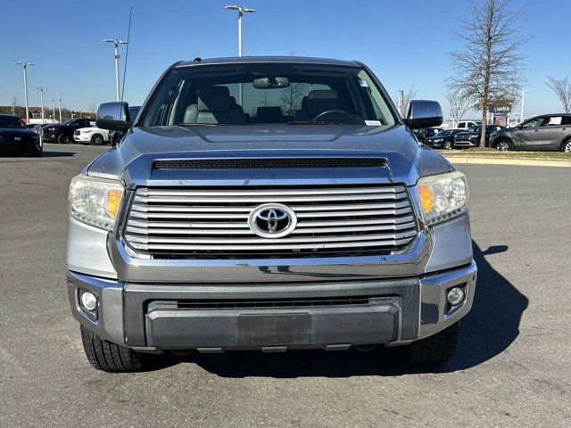 2016 Toyota Tundra Limited