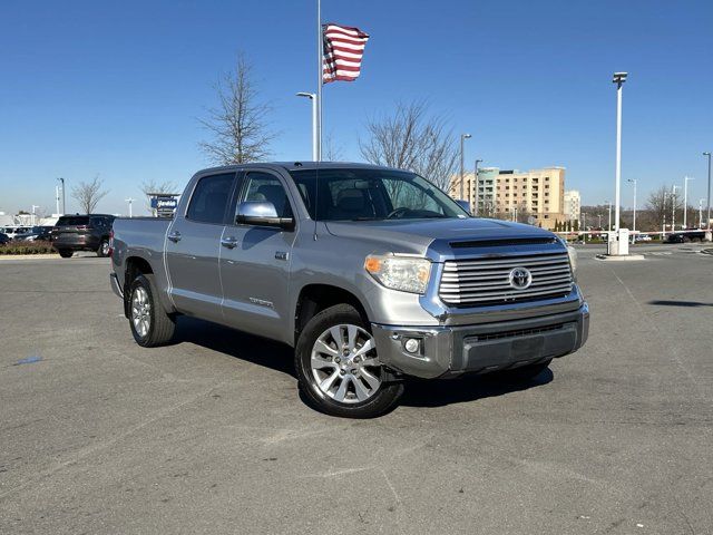 2016 Toyota Tundra Limited