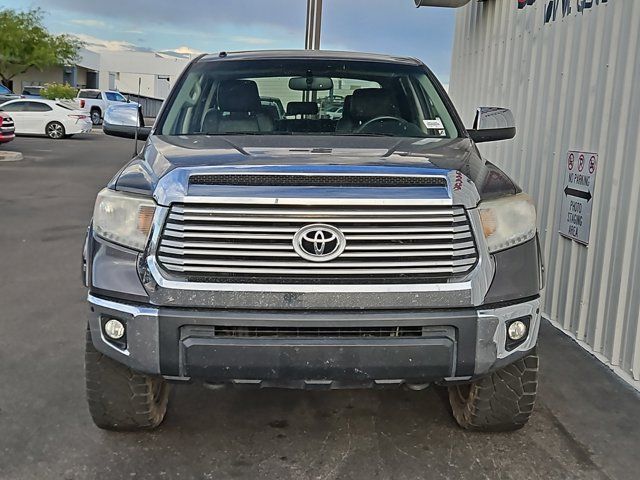 2016 Toyota Tundra Limited