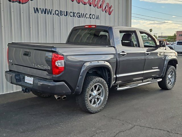 2016 Toyota Tundra Limited