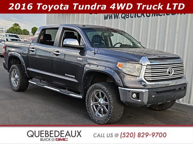 2016 Toyota Tundra Limited