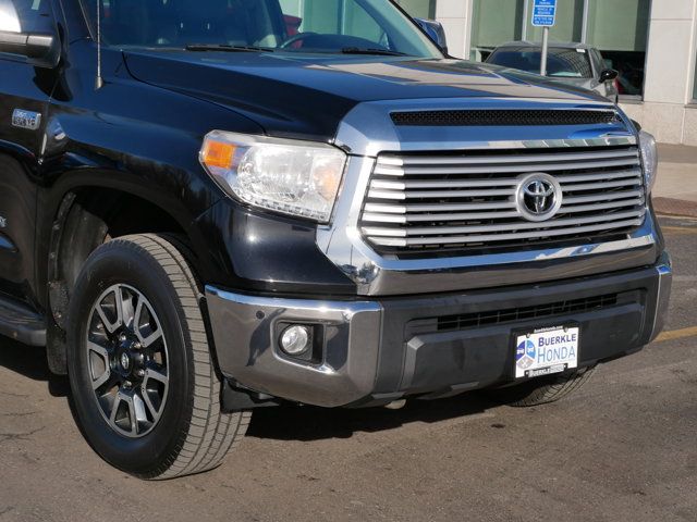 2016 Toyota Tundra Limited