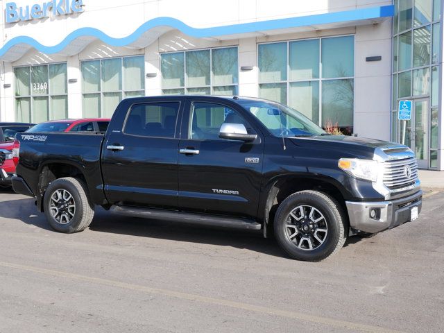 2016 Toyota Tundra Limited