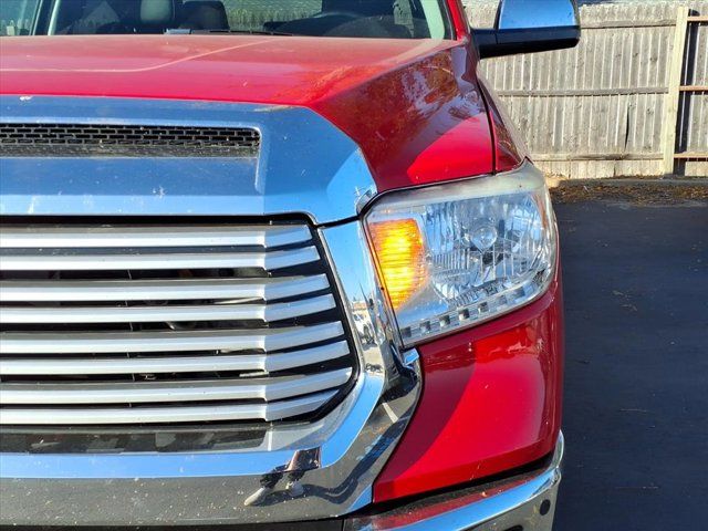 2016 Toyota Tundra Limited