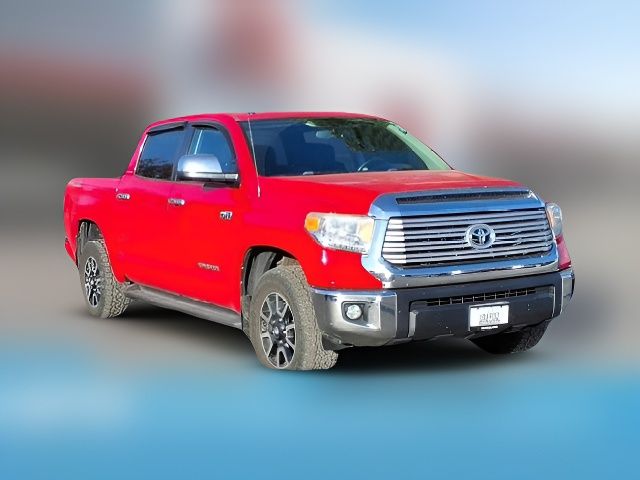 2016 Toyota Tundra Limited