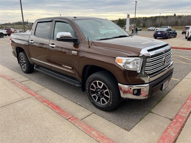 2016 Toyota Tundra Limited