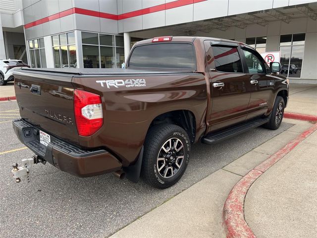 2016 Toyota Tundra Limited