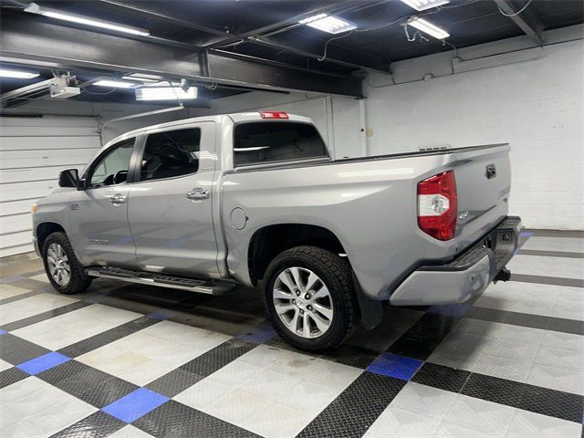 2016 Toyota Tundra Limited