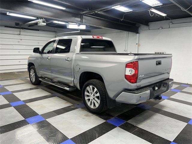 2016 Toyota Tundra Limited