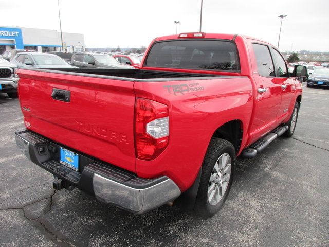 2016 Toyota Tundra Limited