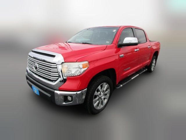 2016 Toyota Tundra Limited