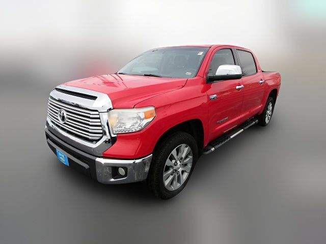 2016 Toyota Tundra Limited