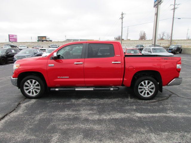 2016 Toyota Tundra Limited