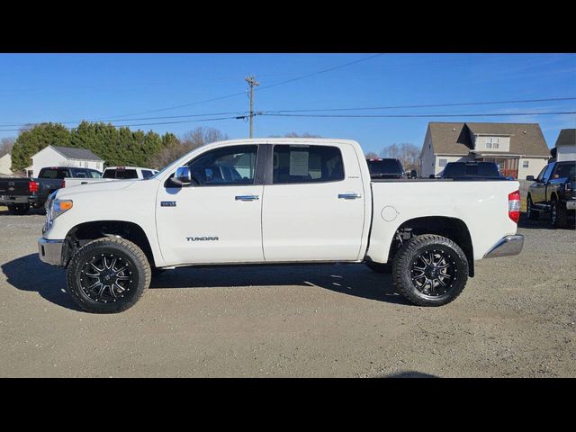 2016 Toyota Tundra Limited