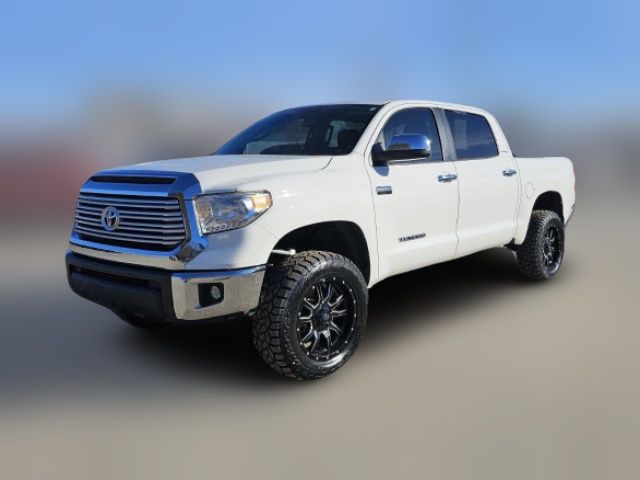 2016 Toyota Tundra Limited