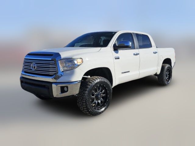 2016 Toyota Tundra Limited