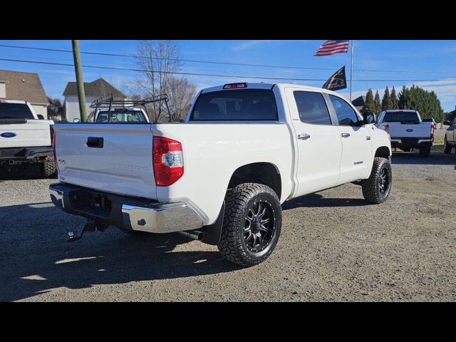 2016 Toyota Tundra Limited