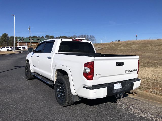 2016 Toyota Tundra Limited