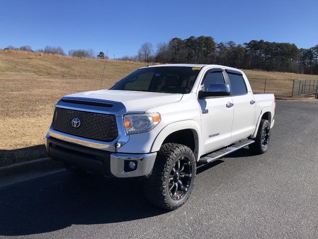 2016 Toyota Tundra Limited