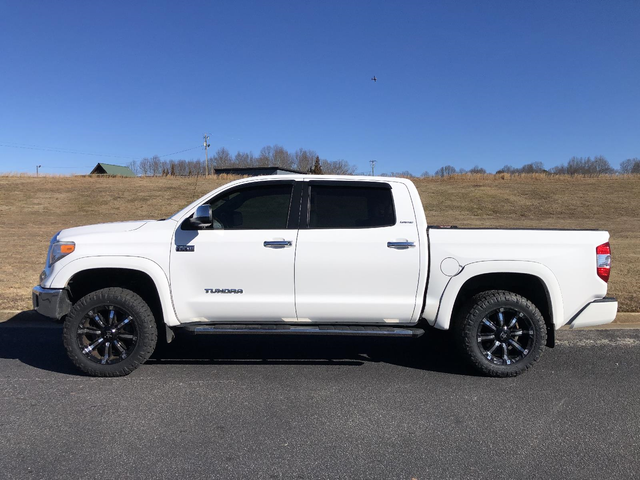 2016 Toyota Tundra Limited