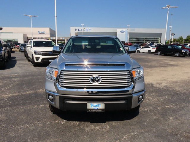 2016 Toyota Tundra Limited