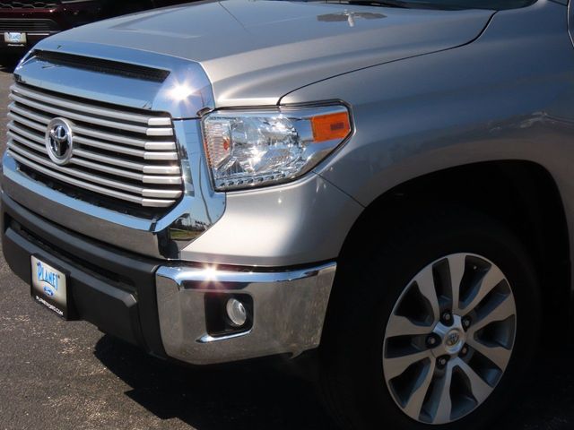 2016 Toyota Tundra Limited