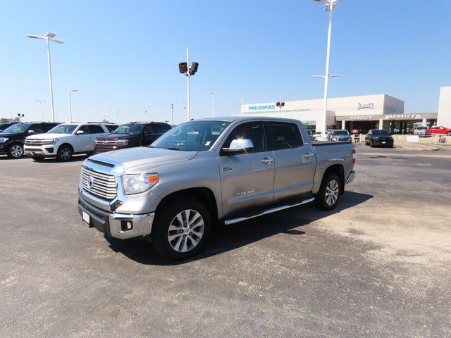 2016 Toyota Tundra Limited