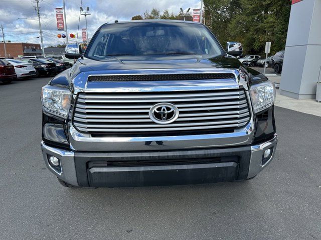 2016 Toyota Tundra Limited