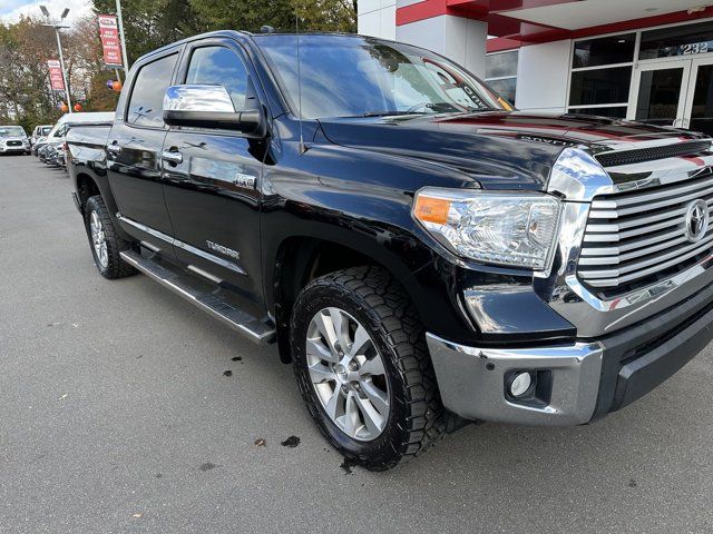 2016 Toyota Tundra Limited