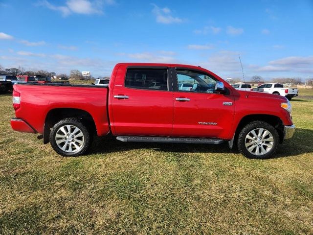 2016 Toyota Tundra Limited